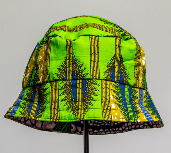 Reversible Bucket Hat