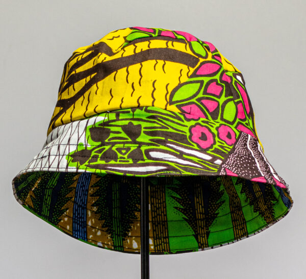 Reversible Bucket Hat