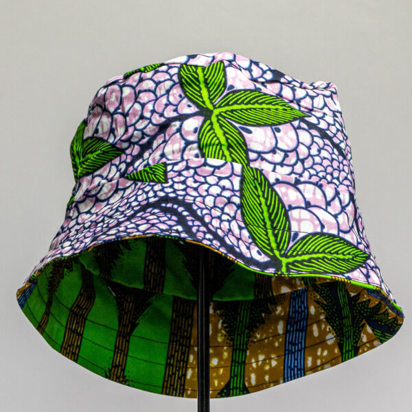 Reversible Bucket Hat