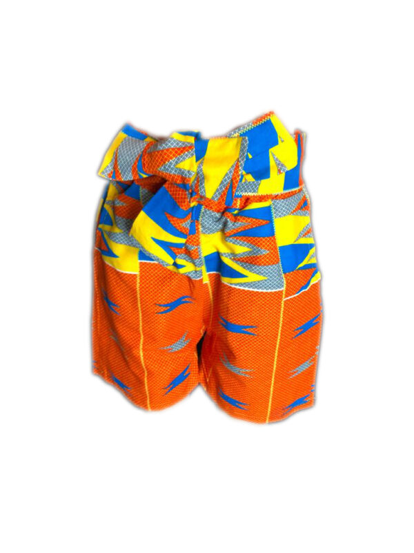 Kente Shorts