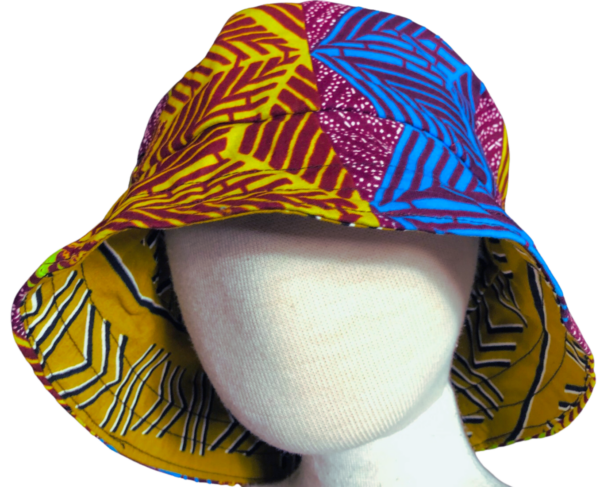 Reversible Bucket Hat