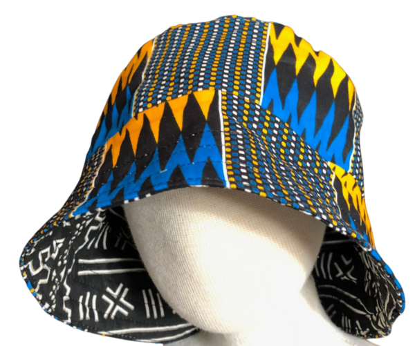 Reversible Bucket Hat