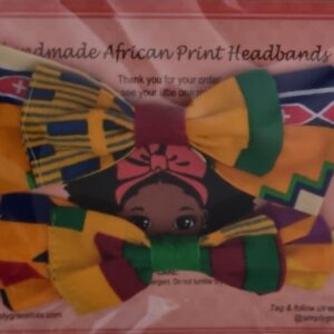 Bow Headband Pack