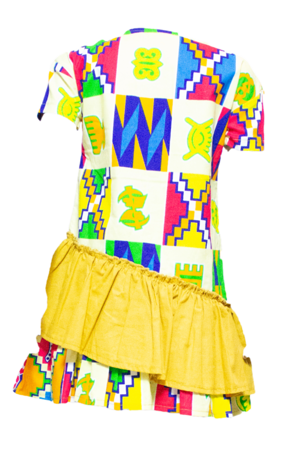 Kente Dress