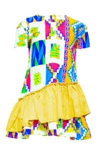 Kente Dress